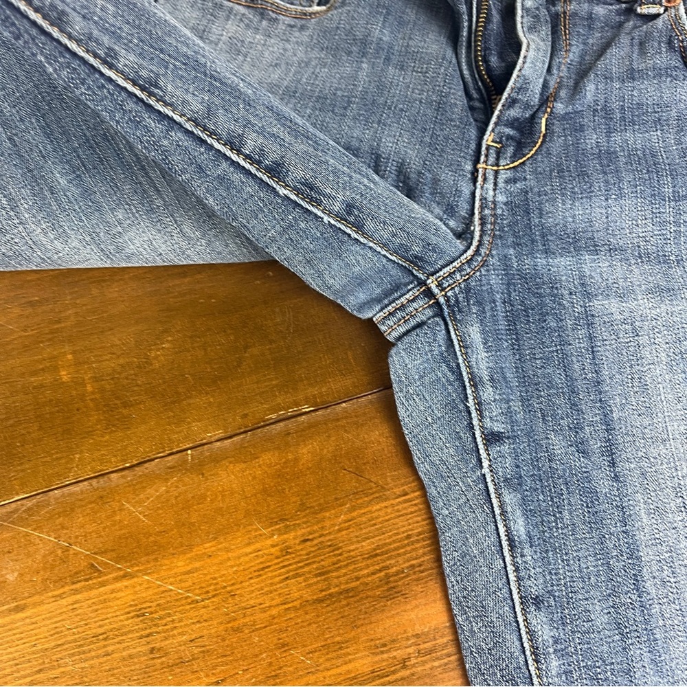 American Eagle 🦅 Stylish Blue Skinny Jeans - Picture 8 of 8